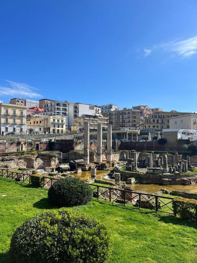 Serapisuite Pozzuoli Exterior foto